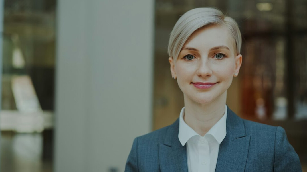 successful business leader